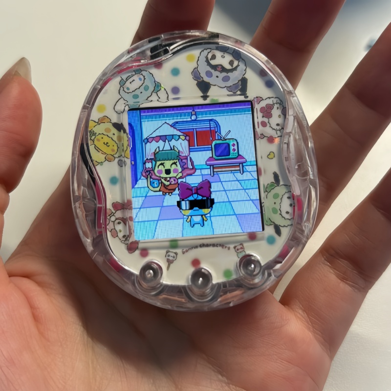 New Bandai Tamagotchi Uni Clea - Bandai Model Tamagotchi 评论和价格