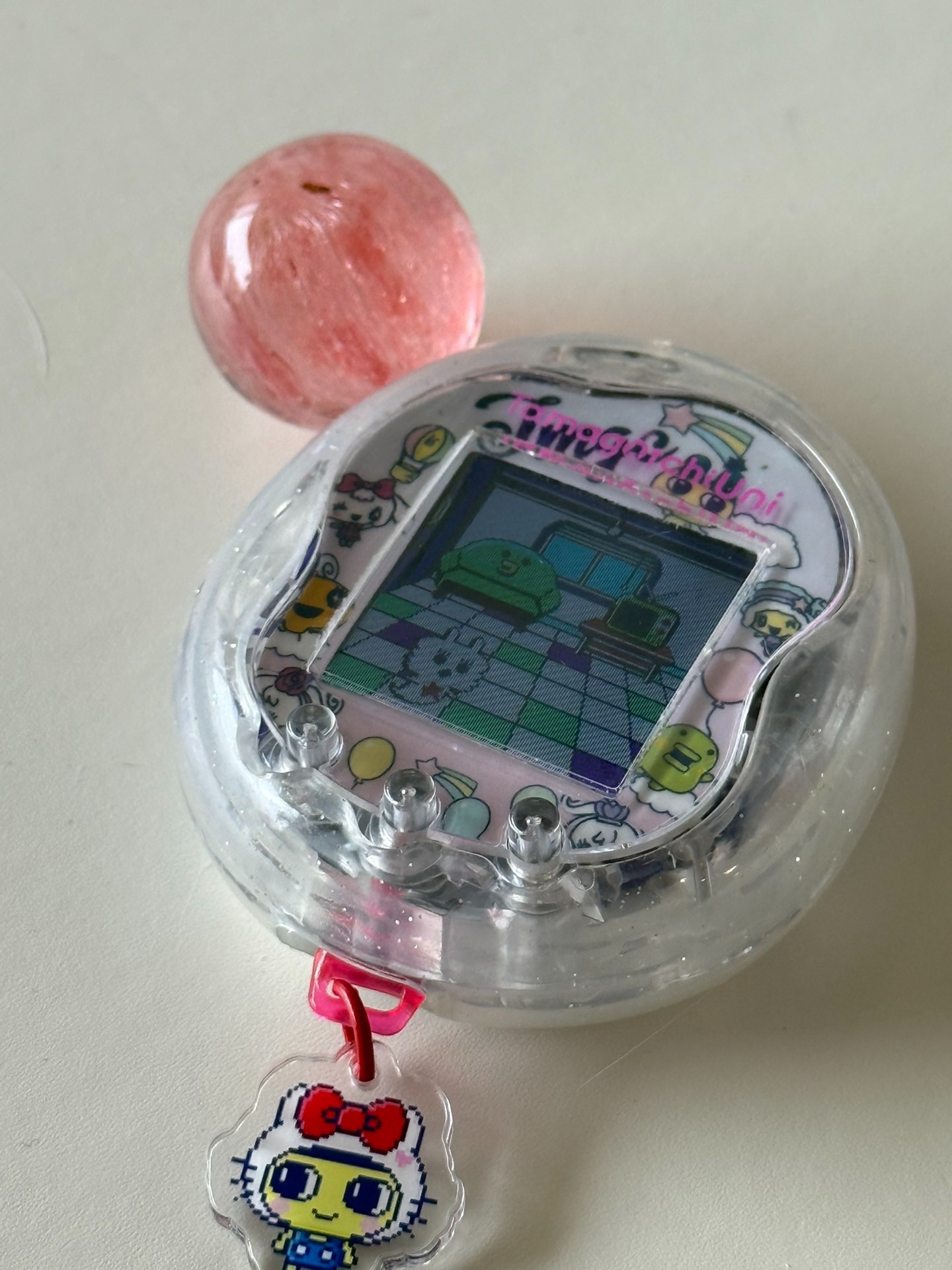 New Bandai Tamagotchi Uni Clea - Bandai Model Tamagotchi 评论和价格