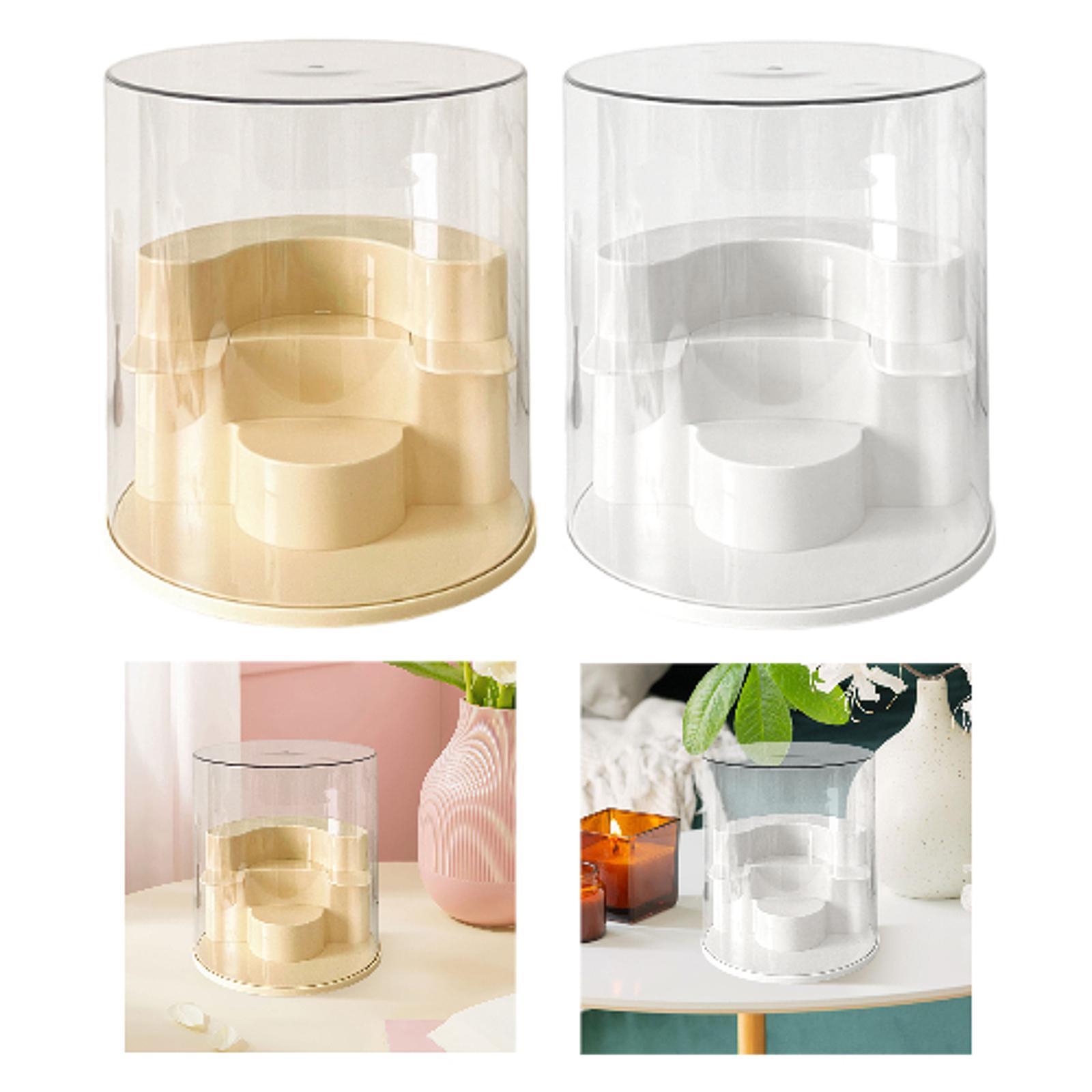 Clear Figure Display Case Show - Action Figure Stand 评论和价格