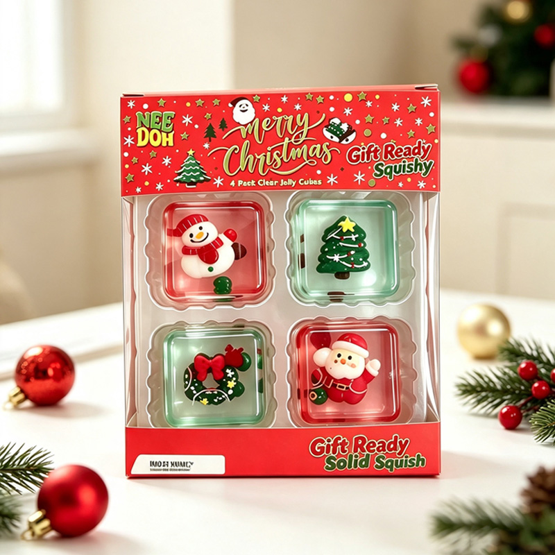 Schylling NeeDoh Teenie Cube 4 - Fidget Cube Original 评论和价格