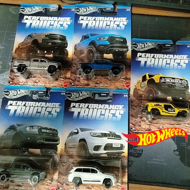 New 2026 Hot Wheels Performtan - Mattel Toy Hot Wheels 评论和价格