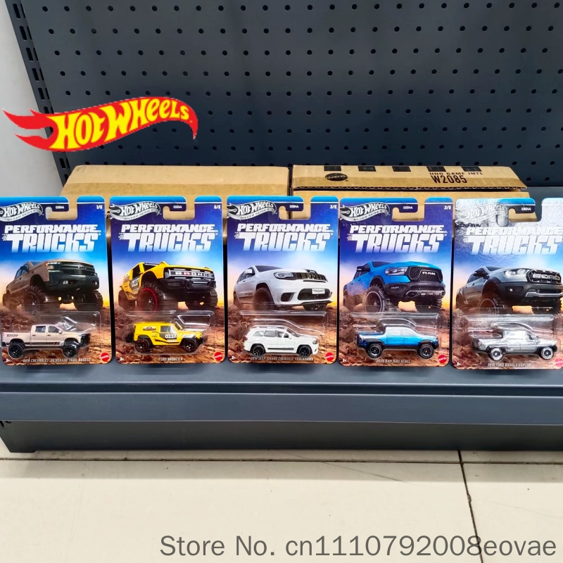 New 2026 Hot Wheels Performtan - Mattel Toy Hot Wheels 评论和价格