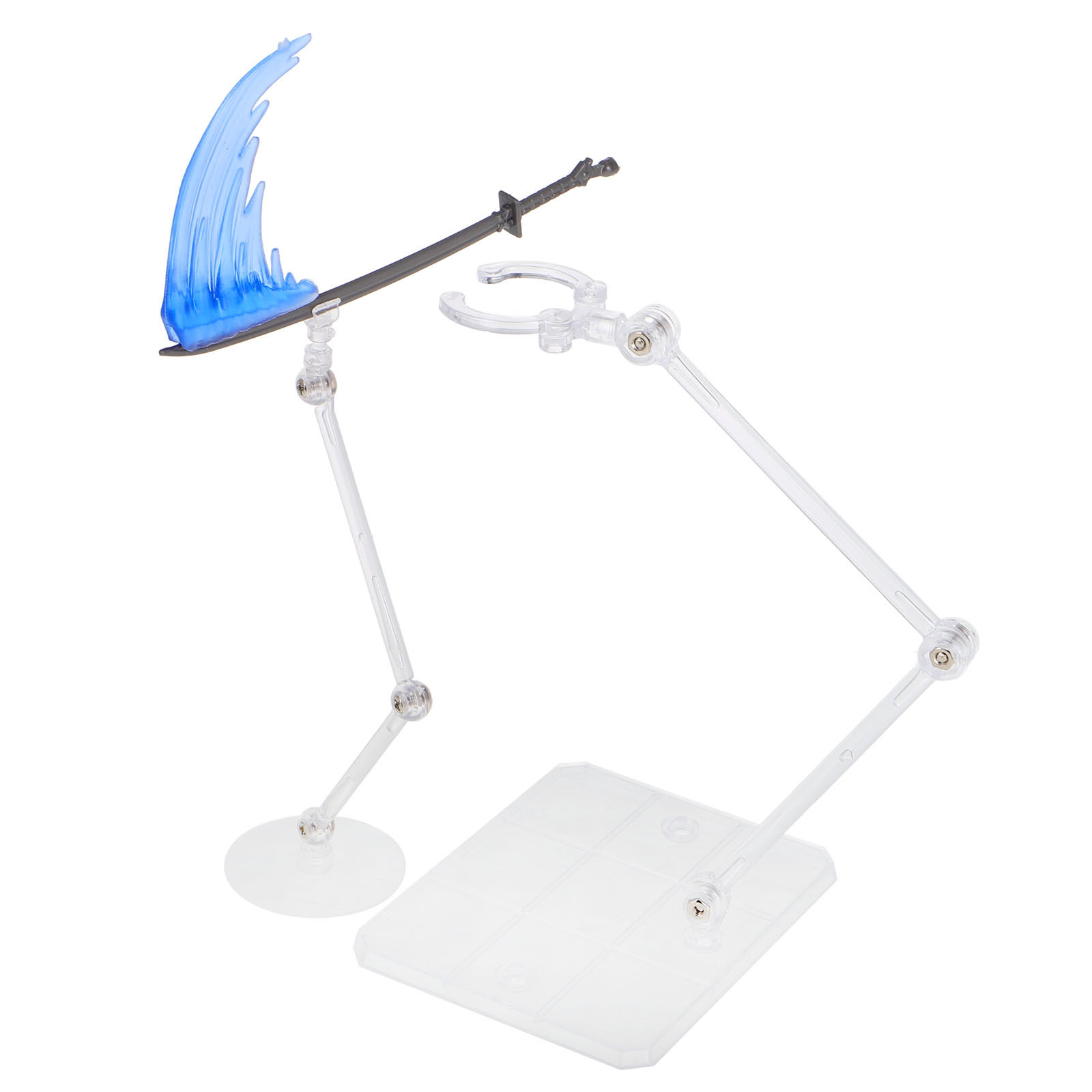 1Set Sword Blade Display Stand - Action Figure Stand 评论和价格