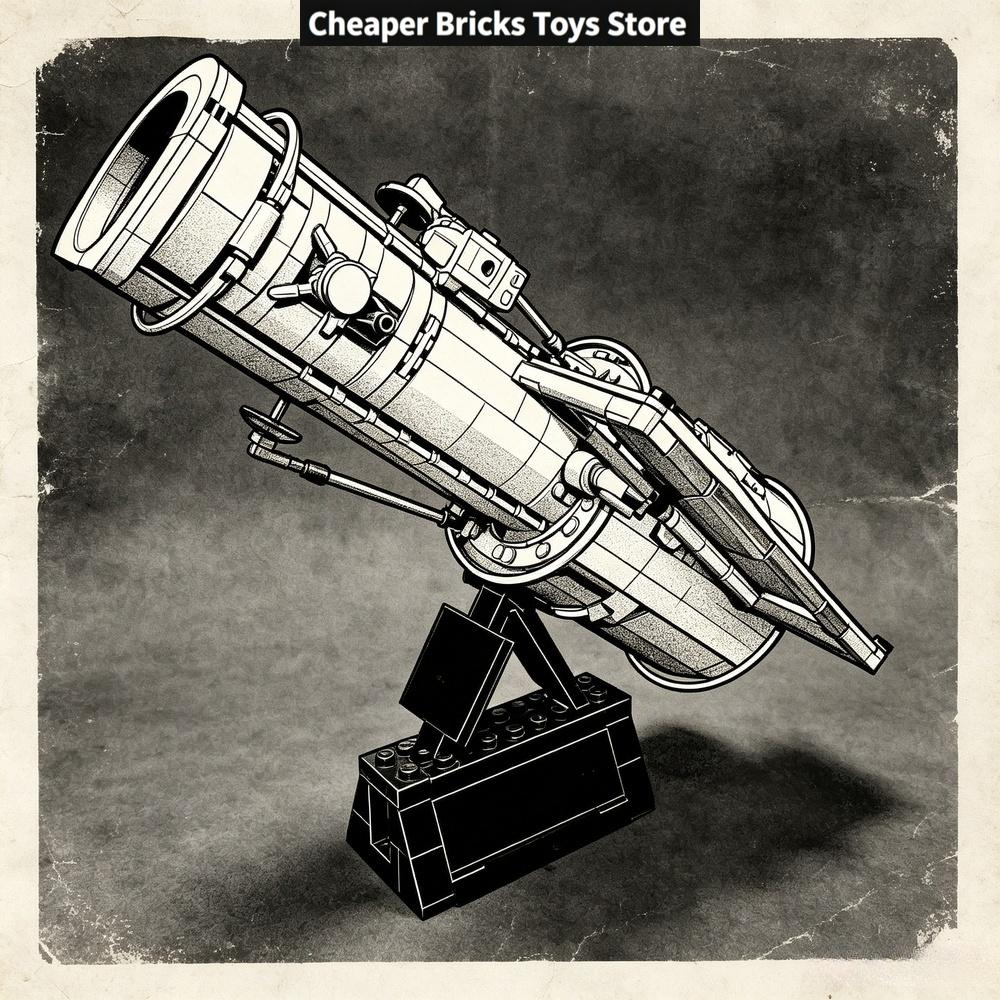 Cheaper Deep Sky  Observation  - Lego Set Technic 评论和价格
