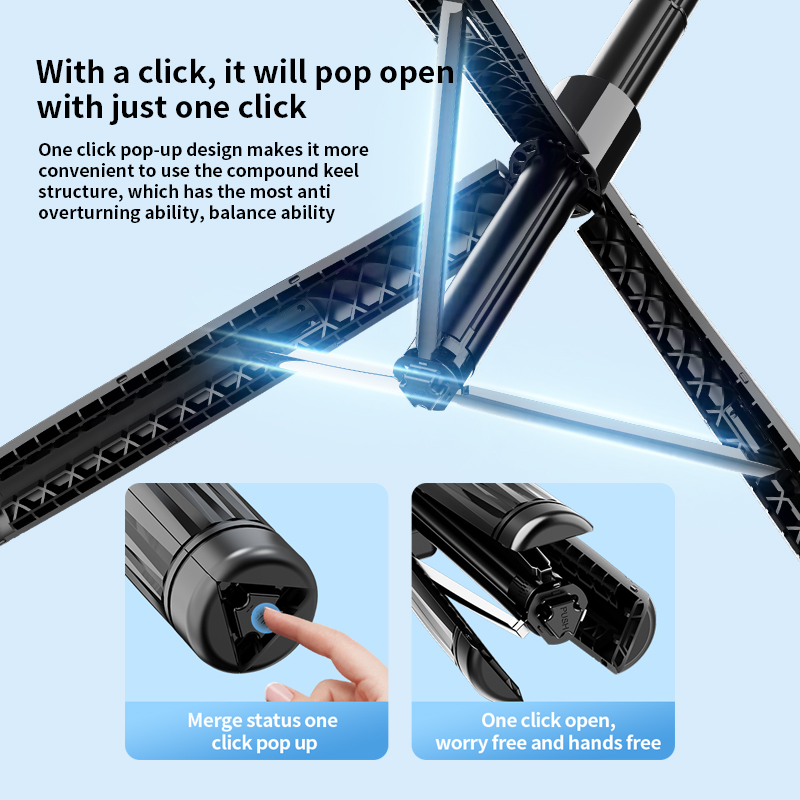 AI Tracking Gimbal Selfie Stic - Pop Display Shelf 评论和价格