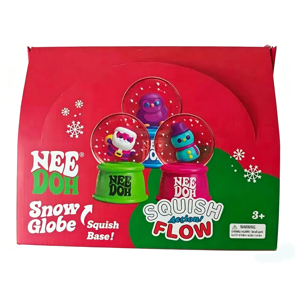 Schylling NeeDoh New Squish Fl - Fidget Cube Original 评论和价格