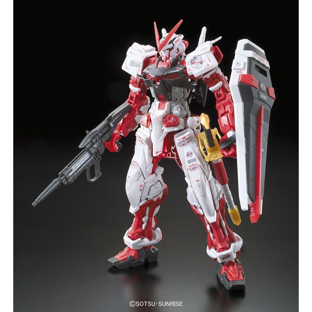 Bandai Rg 19 1/144 Astray Exce - Bandai Model Gundam Rg 评论和价格