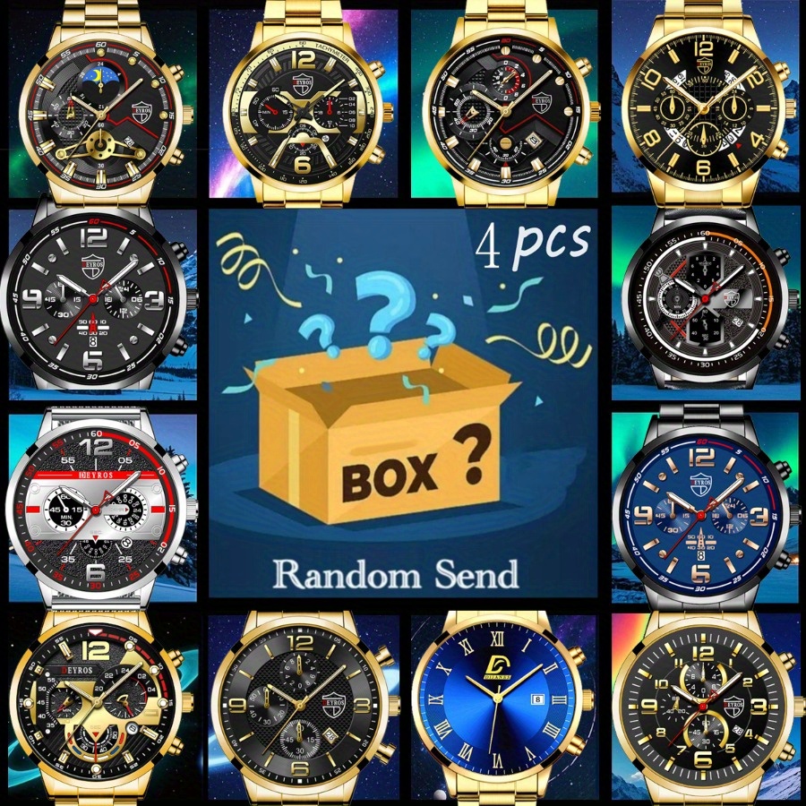 Mystery Box Buy 1 Get 3 Blind  - Mystery Box Blind Bag 评论和价格