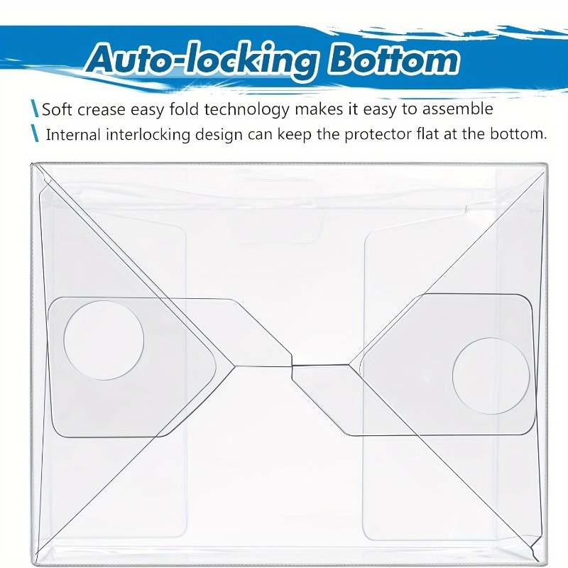 1/10-Pack Premium Clear Protec - Funko Pop Protector 评论和价格