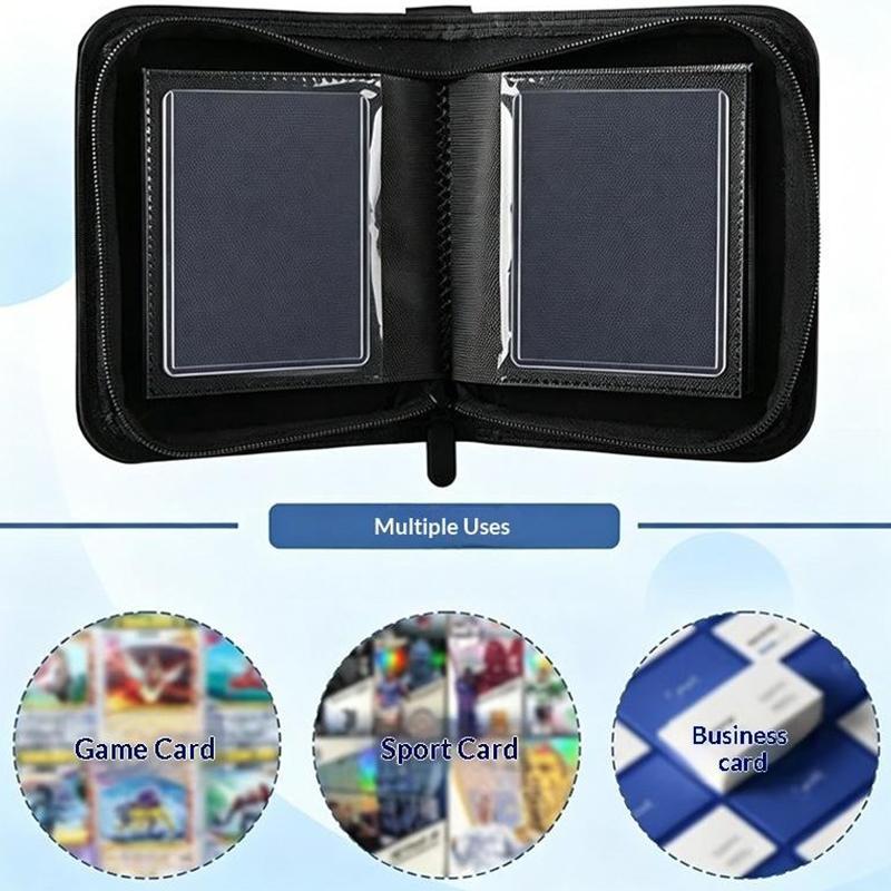 Card Binder Portable 40 Slots  - Trading Card Binder 评论和价格