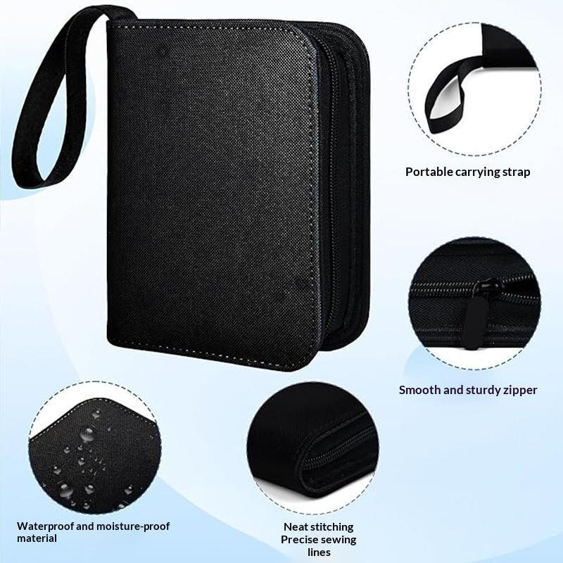 Card Binder Portable 40 Slots  - Trading Card Binder 评论和价格