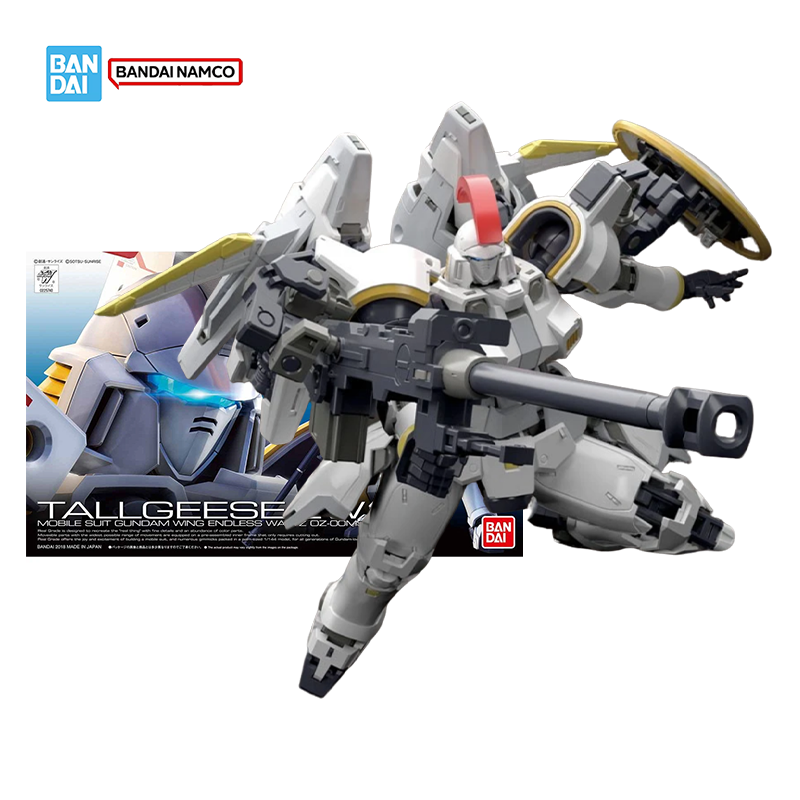 Authentic Genuine Bandai Gunda - Bandai Model Gundam Rg 评论和价格
