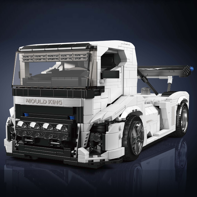 Mould King 10036 Technical Car - Lego Set Technic 评论和价格