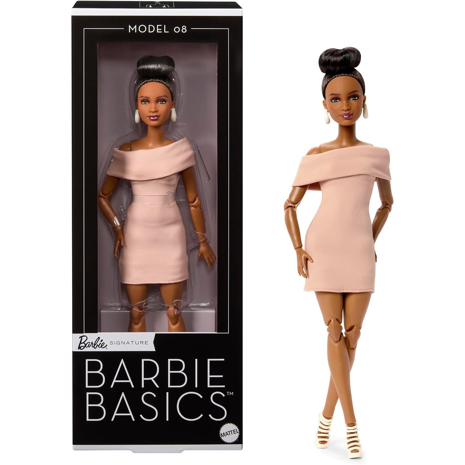 Original Mattel Barbie Basics  - Mattel Toy Barbie 评论和价格
