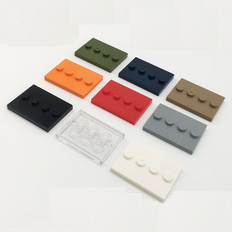 Hot-selling transparent base m - Lego Minifigure Holder 评论和价格