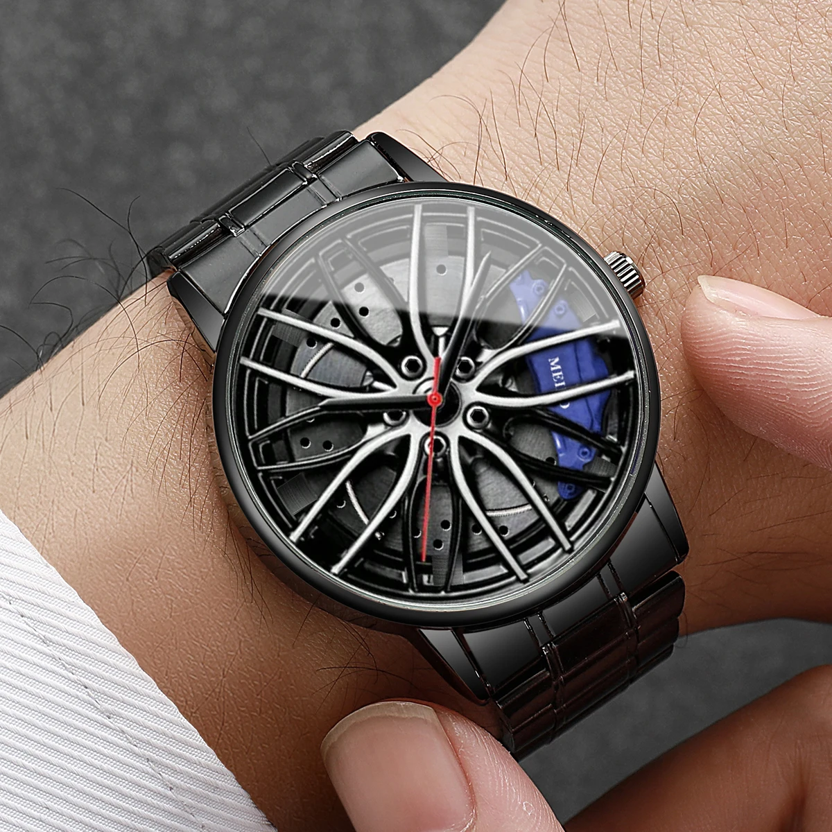 1PC Surprise Mystery Watch Bli - Mystery Box Blind Bag 评论和价格