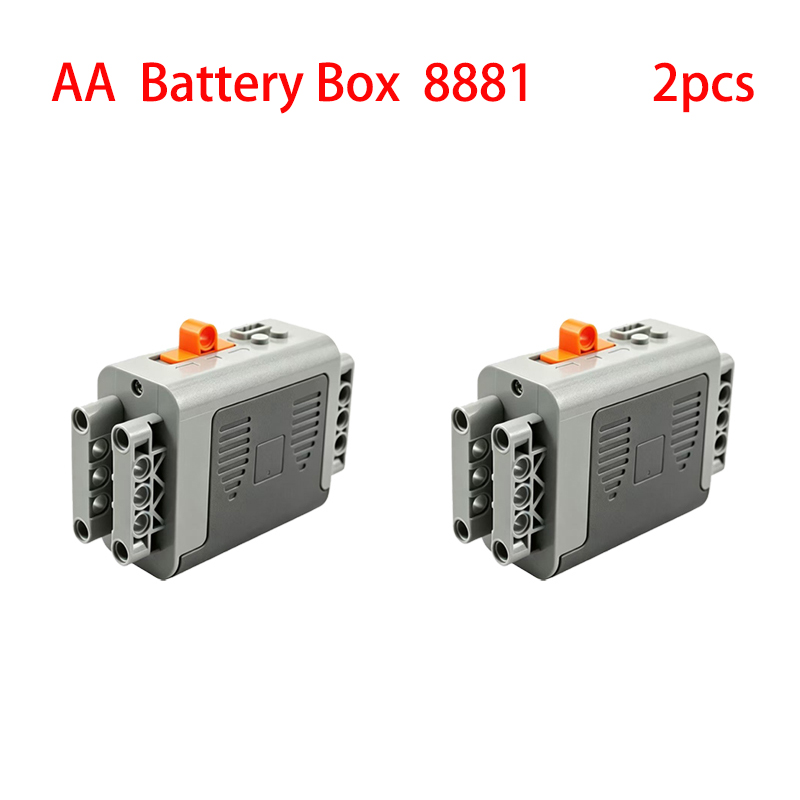 Power Battery Box Building Blo - Lego Set Technic 评论和价格