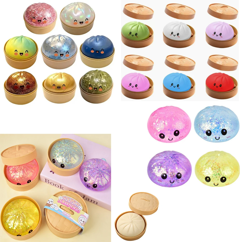 999+ Pieces Assorted Squishy F - Mystery Box Blind Bag 评论和价格