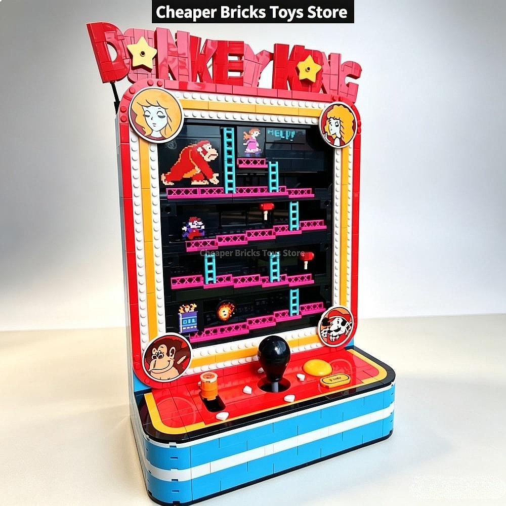 Cheaper Upright Game Machine B - Lego Set Technic 评论和价格
