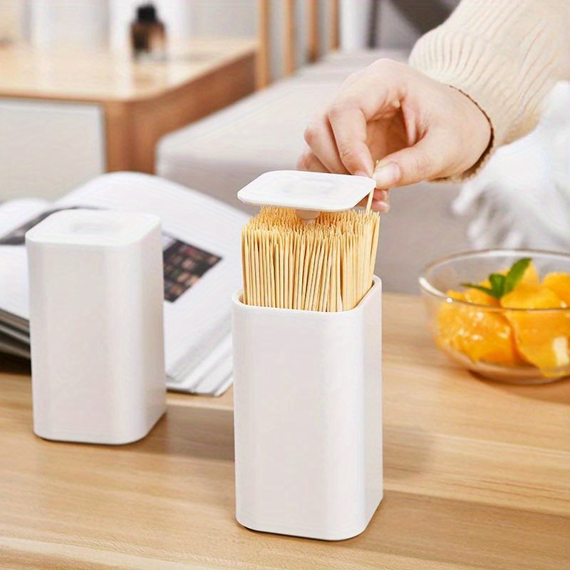 1 Pc Toothpick Holder Dispense - Pop Display Shelf 评论和价格