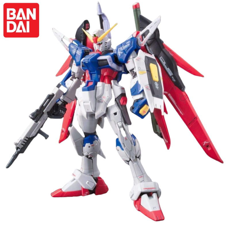 Bandai Original Rg 11 1/144 Gu - Bandai Model Gundam Rg 评论和价格