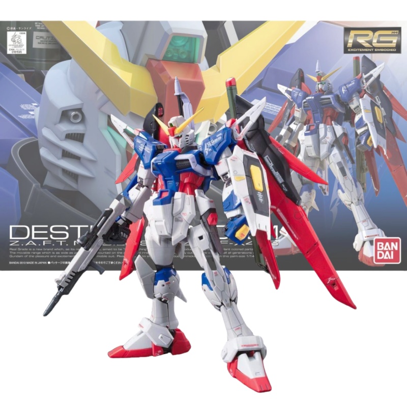 Bandai Original Rg 11 1/144 Gu - Bandai Model Gundam Rg 评论和价格