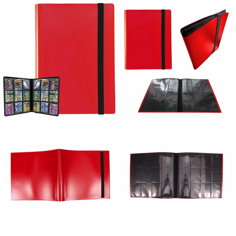 Clear Grid Pocket Album 4/9/12 - Pokemon Binder Card 评论和价格