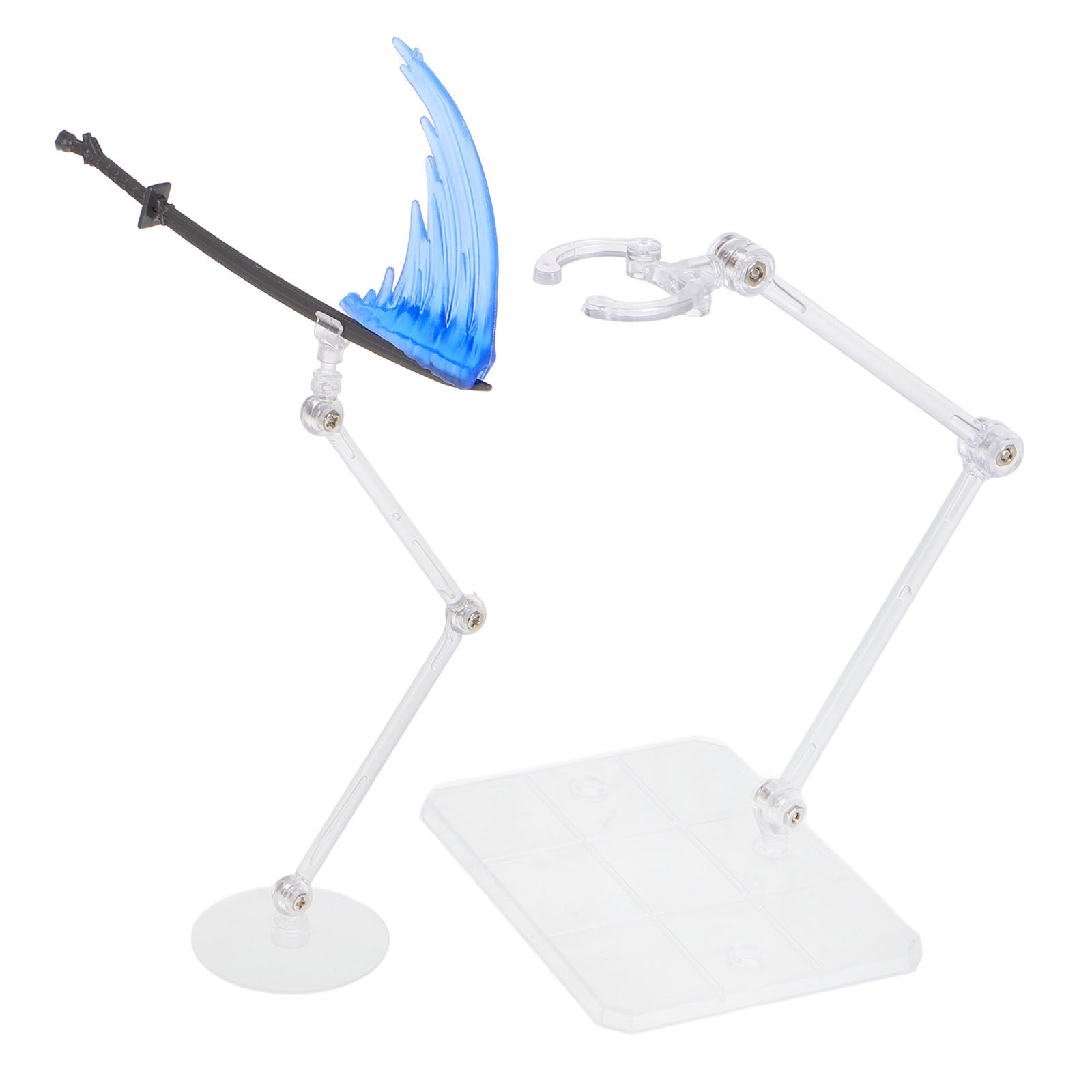 1Set Action Base Stand For Col - Action Figure Stand 评论和价格