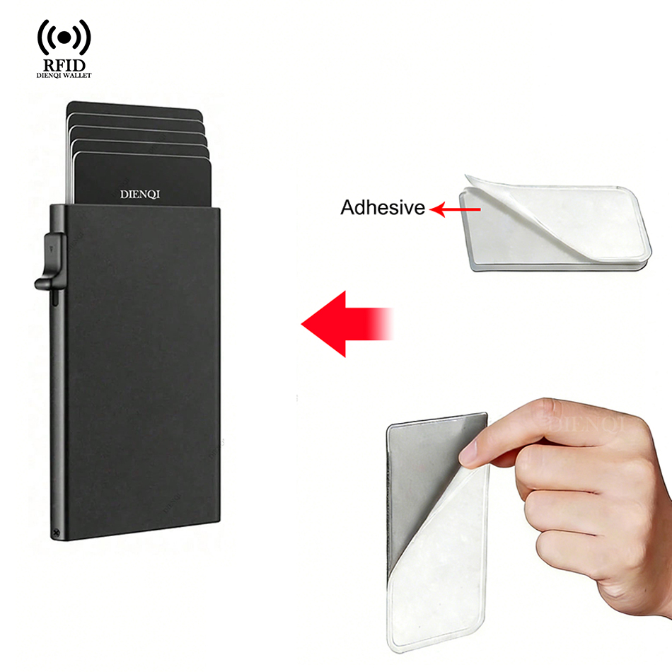 RFID Business Credit Card Hold - Card Top Loader 评论和价格