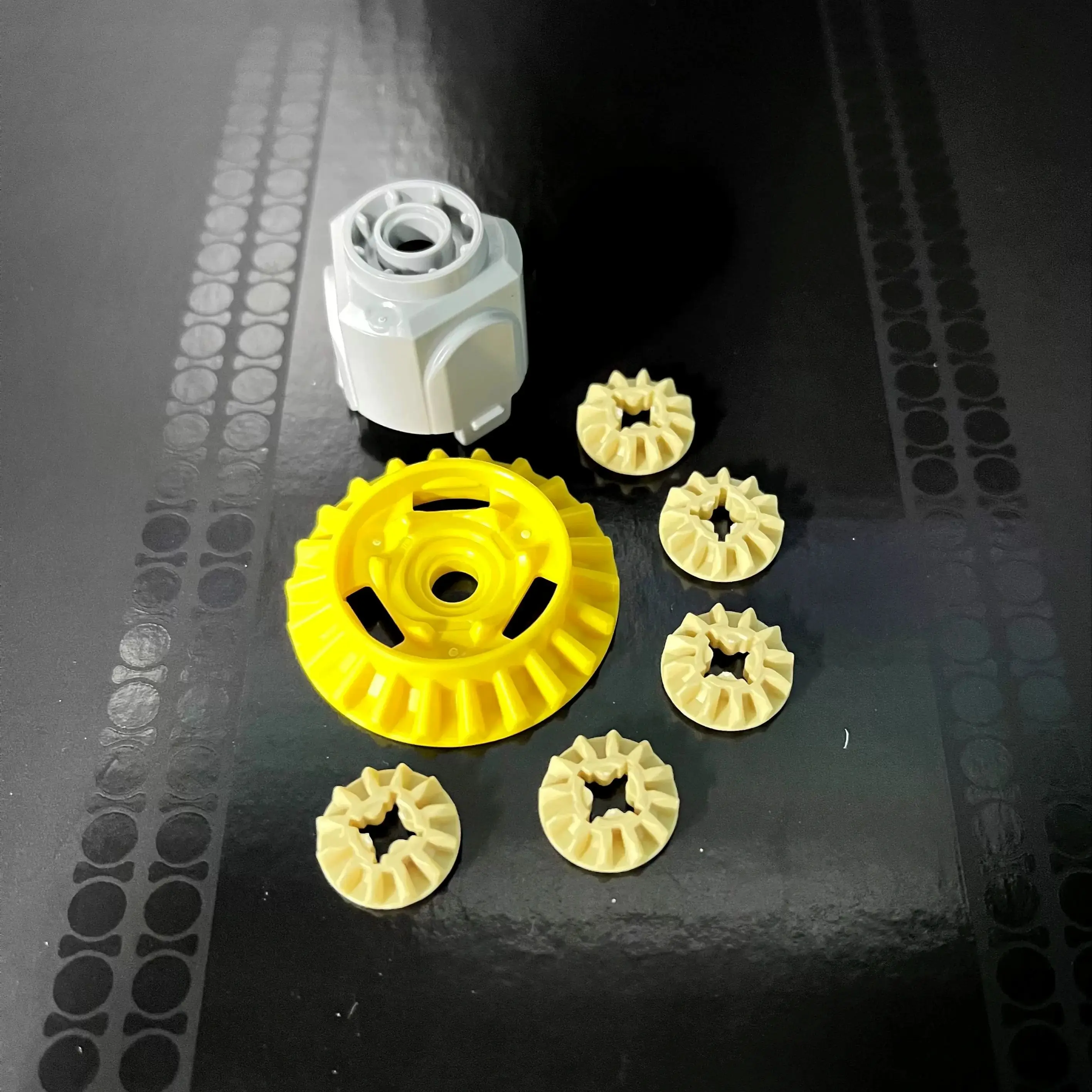 65414 69761 69762 6589 MOC Dif - Lego Set Technic 评论和价格