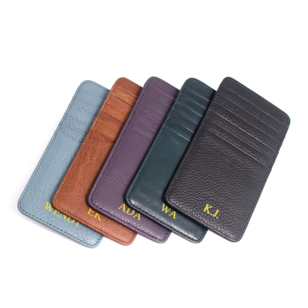 Luxury Custom Name Initials Co - Card Top Loader 评论和价格