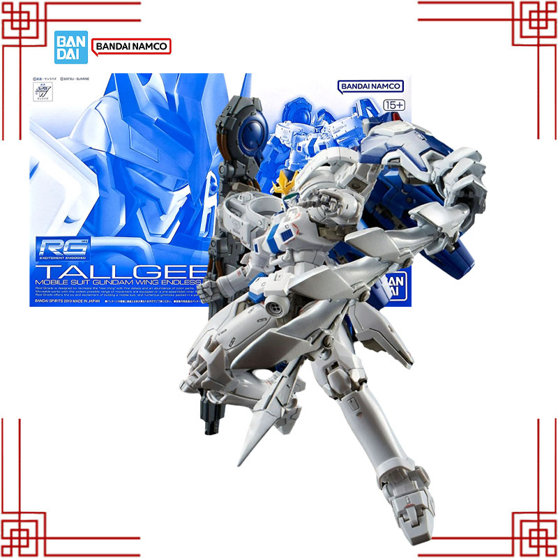 In Stock Bandai Gundam PB Mode - Bandai Model Gundam Rg 评论和价格