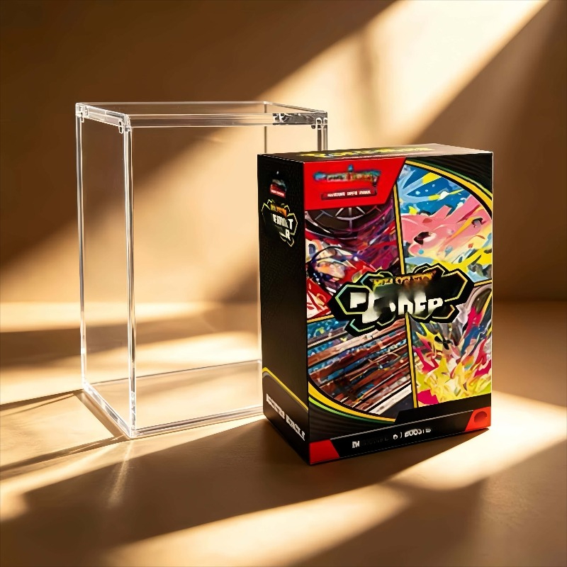 Clear Acrylic Display Case for - Funko Pop Protector 评论和价格