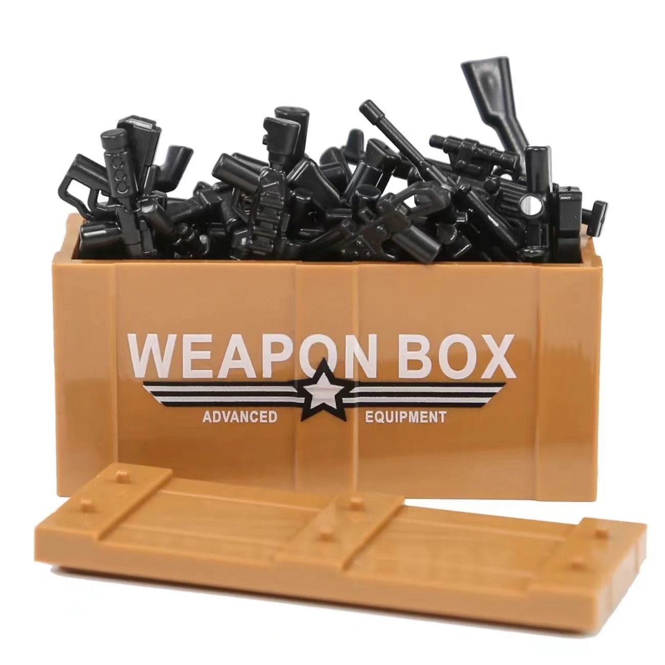 Army Soldier Police SWAT Milit - Lego Minifigure Holder 评论和价格