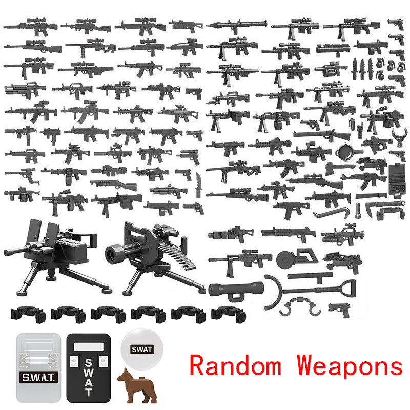 Army Soldier Police SWAT Milit - Lego Minifigure Holder 评论和价格