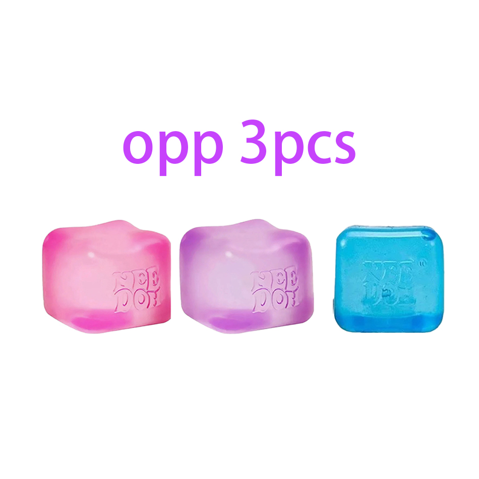 1-4pcs Schylling Nee Boh Nice  - Fidget Cube Original 评论和价格